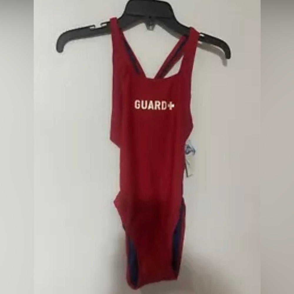 Sporti Guard swimsuit one piece size 32